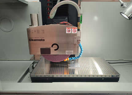 Elektropermanentní magnetický upínač Grindmaster