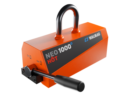 Permanentní břemenový magnet na zvedání Neo Hot