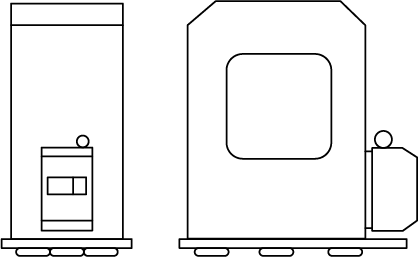 TDM demagnetizer