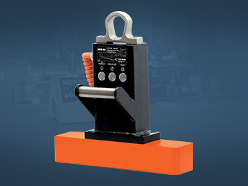 Elektropermanentní zvedací magnet pro častou manipulaci Elektropermanentní zvedací magnet pro častou manipulaci