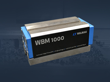 Všestranné magnetické bloky WBM
