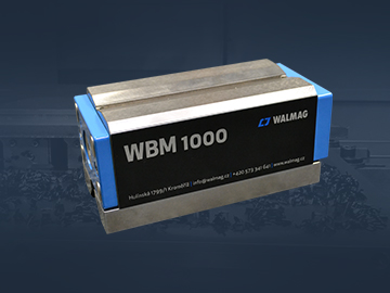 Všestranné magnetické bloky WBM Všestranné magnetické bloky WBM