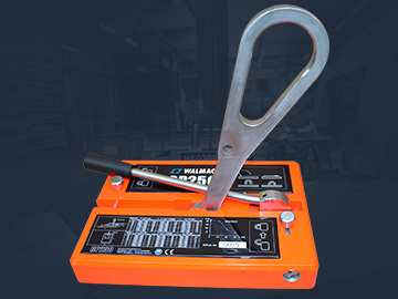 Průmyslový magnet GP250 Průmyslový magnet GP250