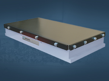 Upínač pro přesné broušení Electrofine Upínač pro přesné broušení Electrofine
