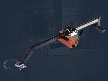Zvedací rameno Neo HV s břemenovým magnetem Zvedací rameno Neo HV s břemenovým magnetem