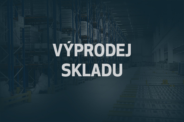Výprodej skladu