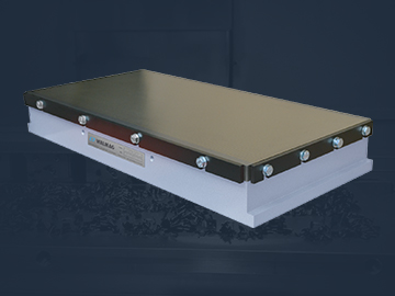 Elektromagnetický upínač Electrofine Elektromagnetický upínač Electrofine