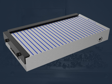 Frézování na magnetickém upínači Neomill Compact Frézování na magnetickém upínači Neomill Compact
