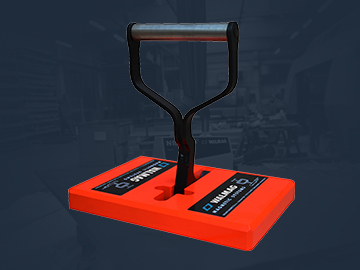 Ruční magnetická chňapka Ruční magnetická chňapka