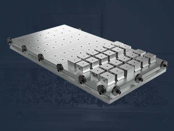 Všestranný elektropermanentní magnetický upínač Mastermill 50 Všestranný elektropermanentní magnetický upínač Mastermill 50