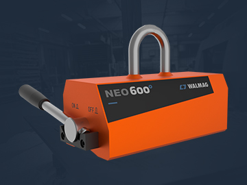 Permanentní magnet na zvedání Neo Permanentní magnet na zvedání Neo