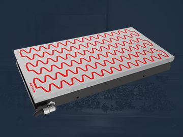 Magnetický elektroupínač Elmag Wave Magnetický elektroupínač Elmag Wave